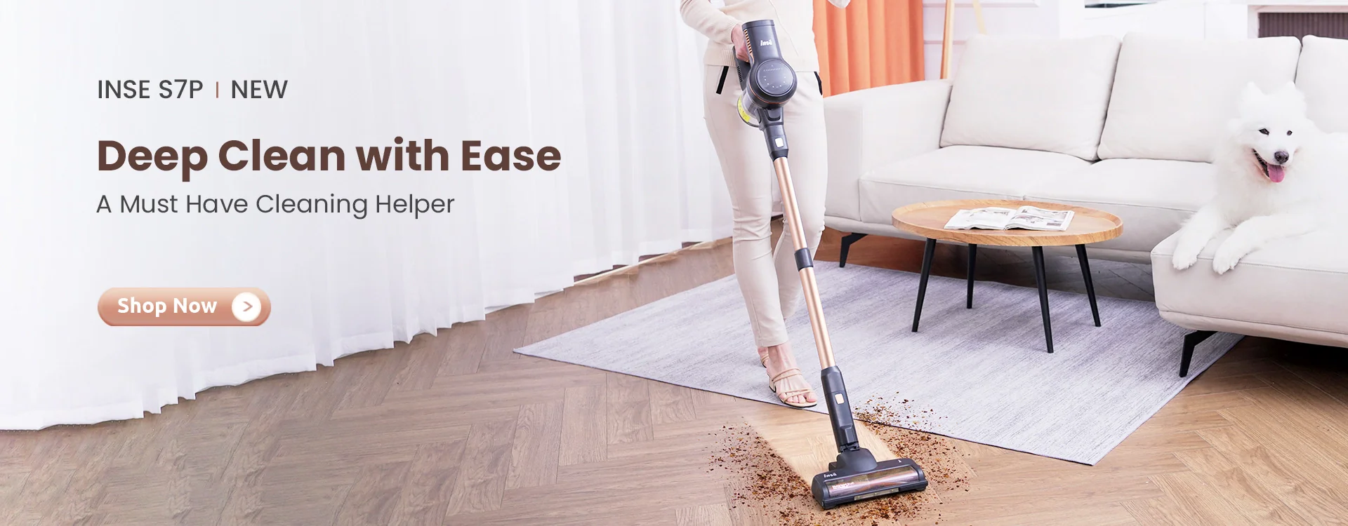Clean Smarter, Live Better
