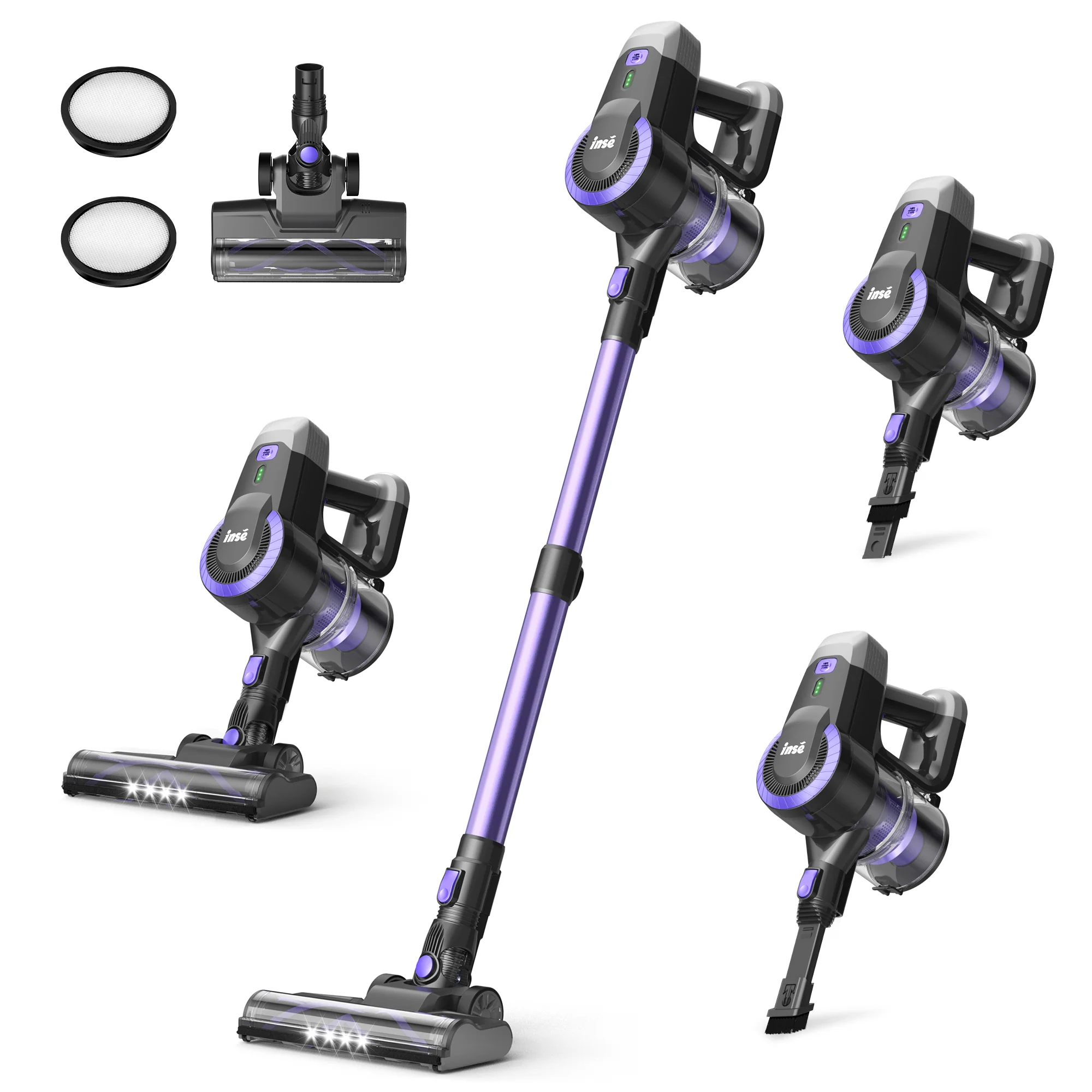 Vacuum Cleaners